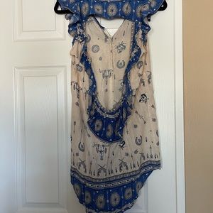 Spell and The Gypsy Collective mini